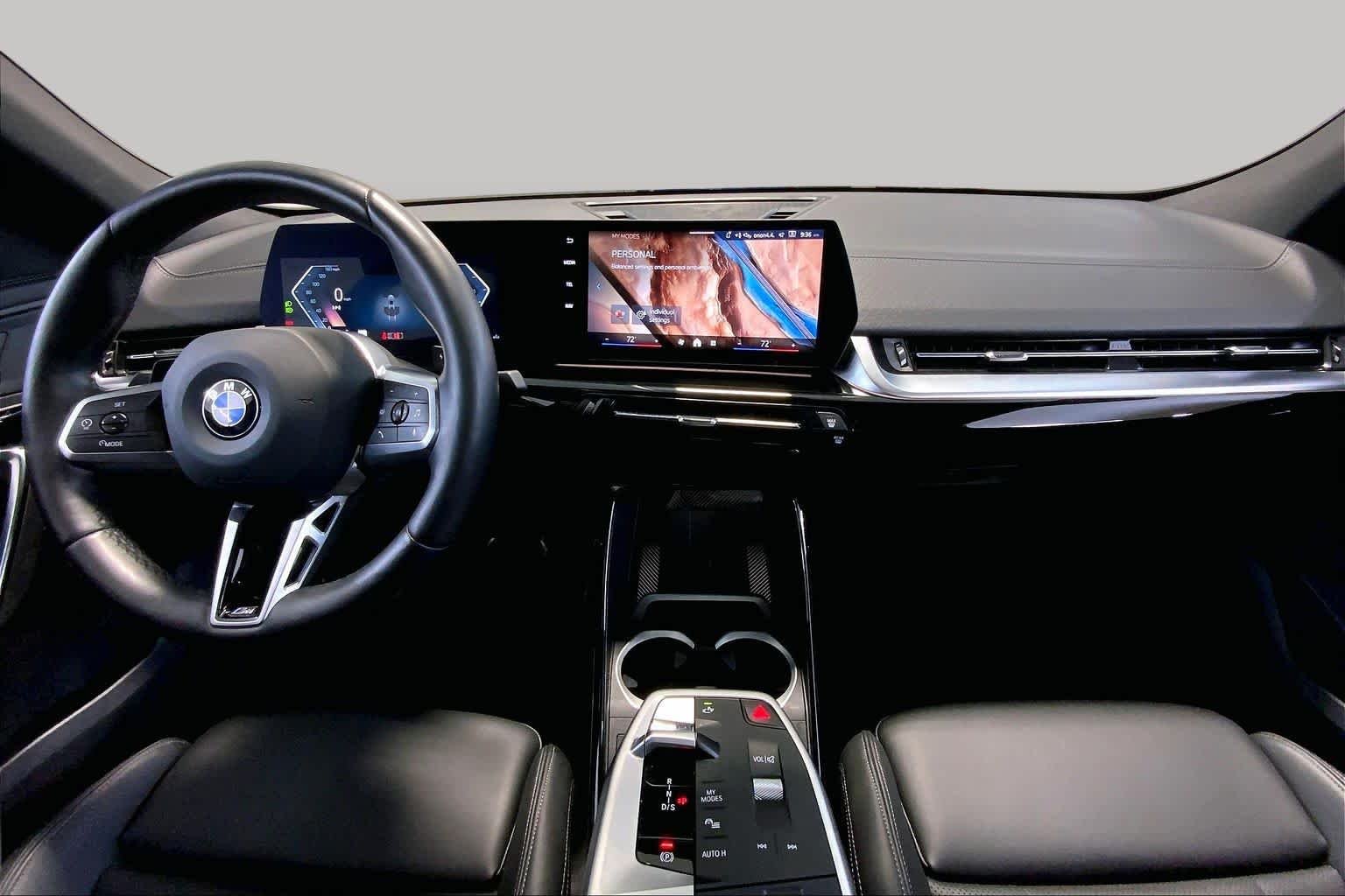 Used 2024 Brooklyn Grey Metallic BMW xDrive28i image 15