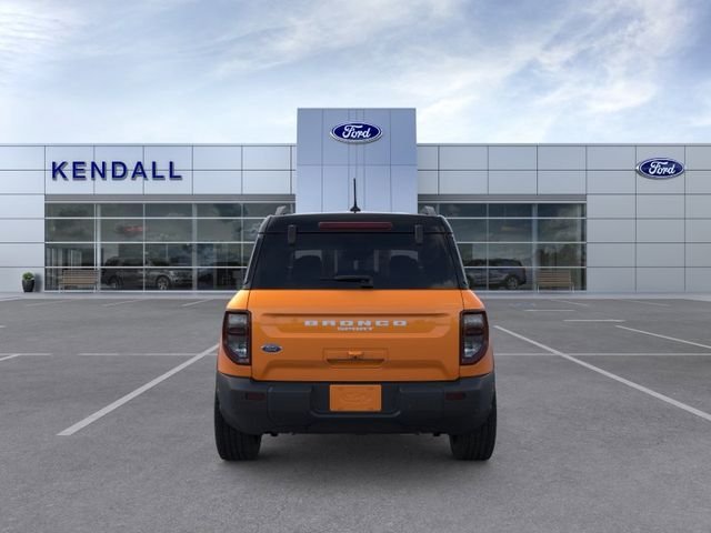 New 2026 Orange Ford Outer Banks image 5