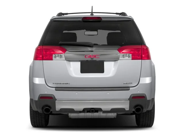 Used 2015 Onyx Black GMC SLE-2 image 8