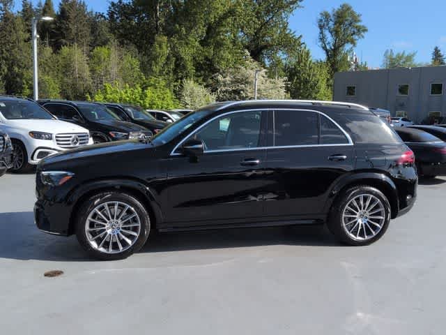 New 2026 Black Mercedes-Benz GLE 450 image 5