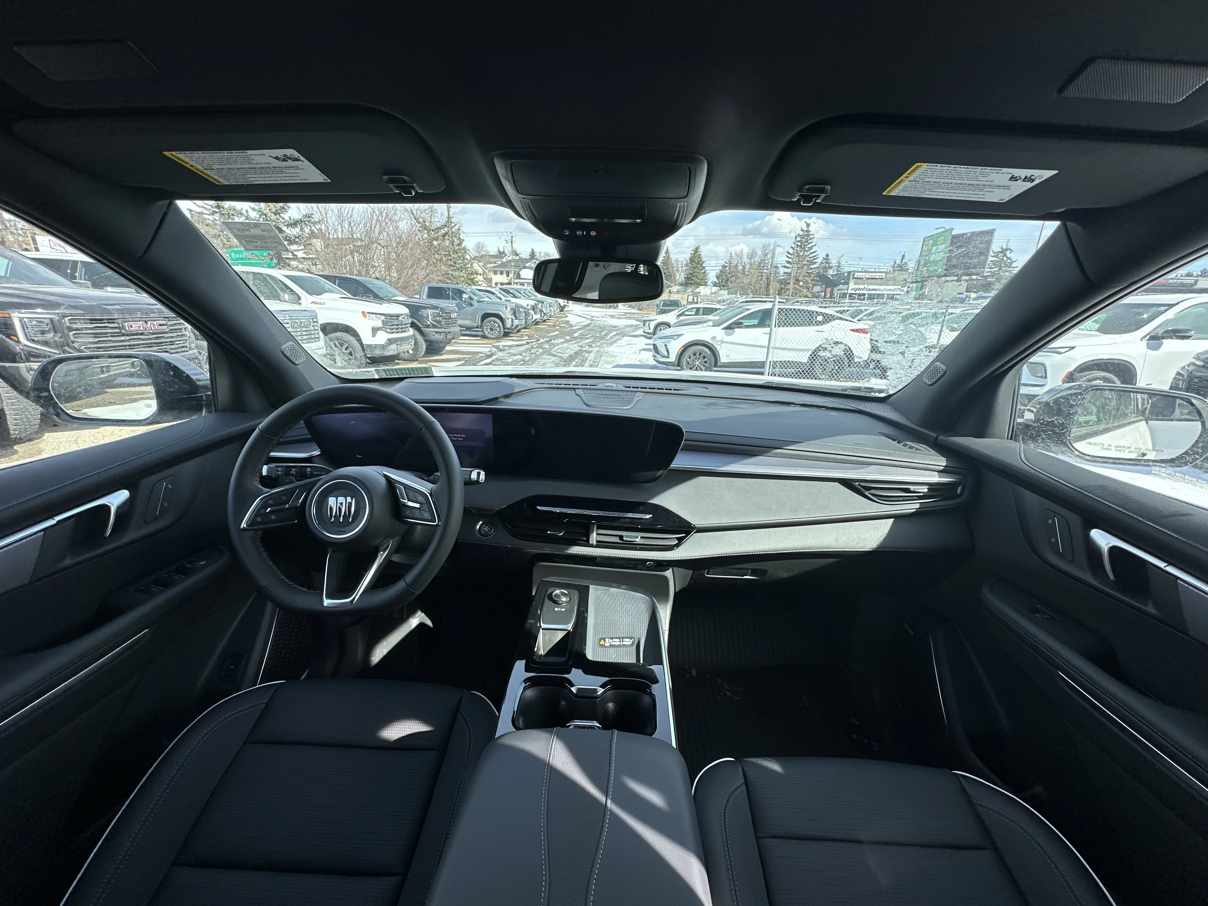 New 2026 Summit White Buick Sport Touring image 15