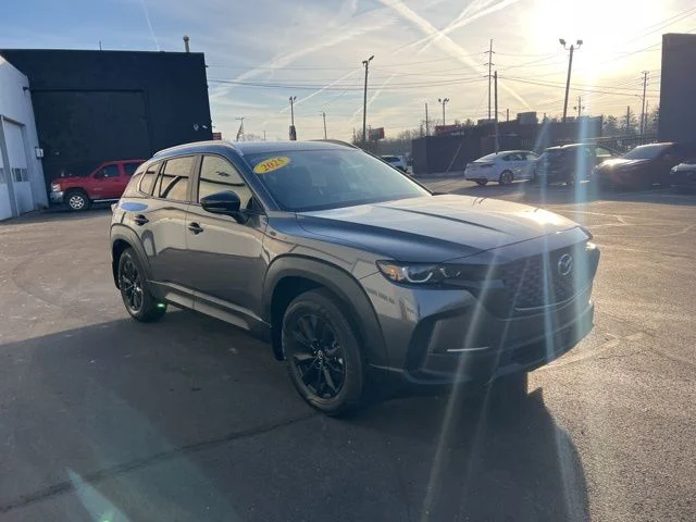 2025 Mazda CX-50 2.5 S Preferred's photo