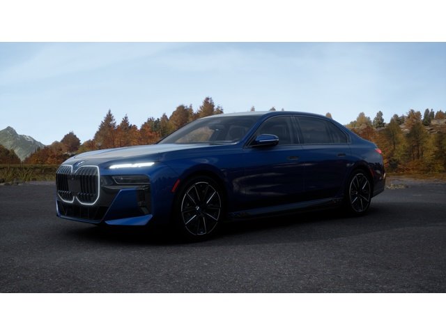 2026 BMW i7 xDrive60 Sedan's photo