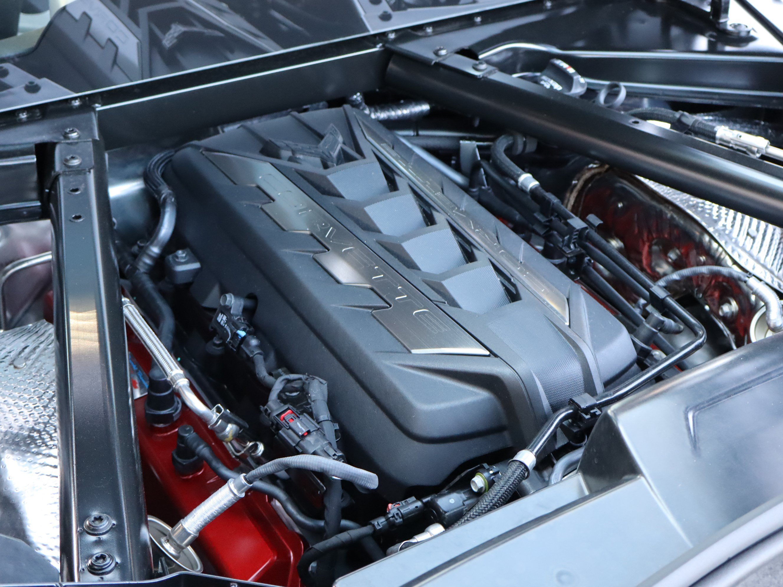 Used 2026 Torch Red Chevrolet 1LT image 30