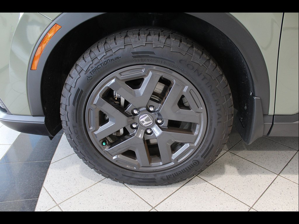 2026 Honda CR-V TrailSport - Photo 9
