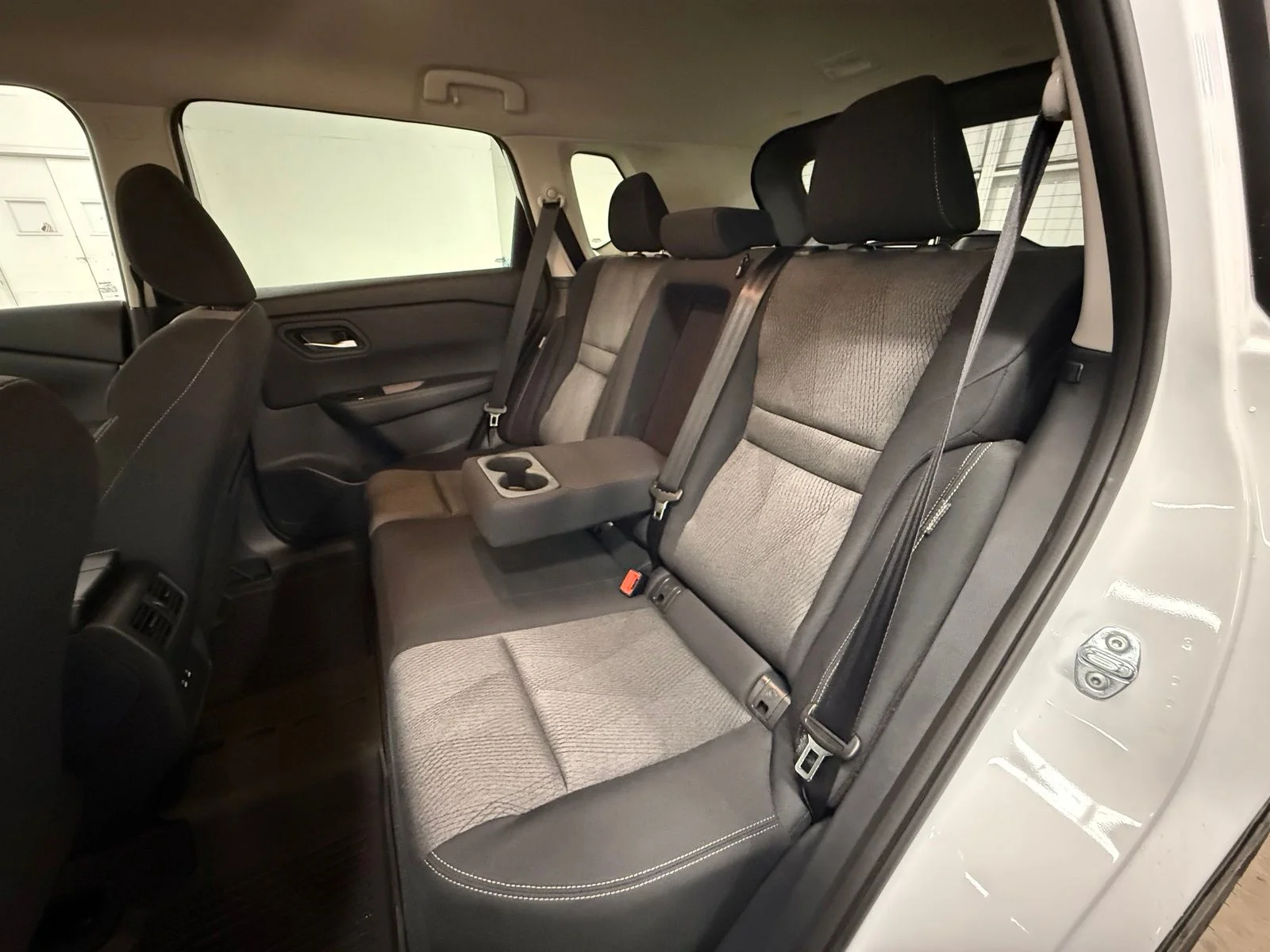 Used 2026 White Nissan SV image 22