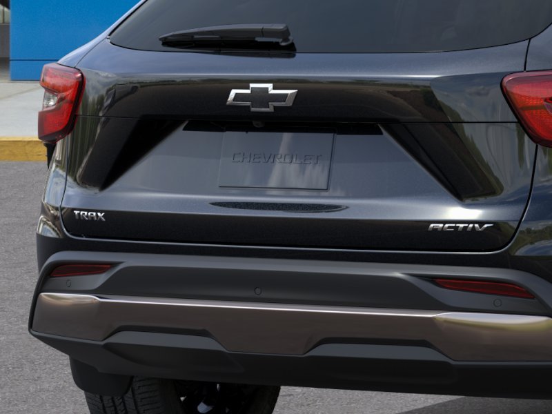 New 2026 Mosaic Black Metallic Chevrolet ACTIV image 14