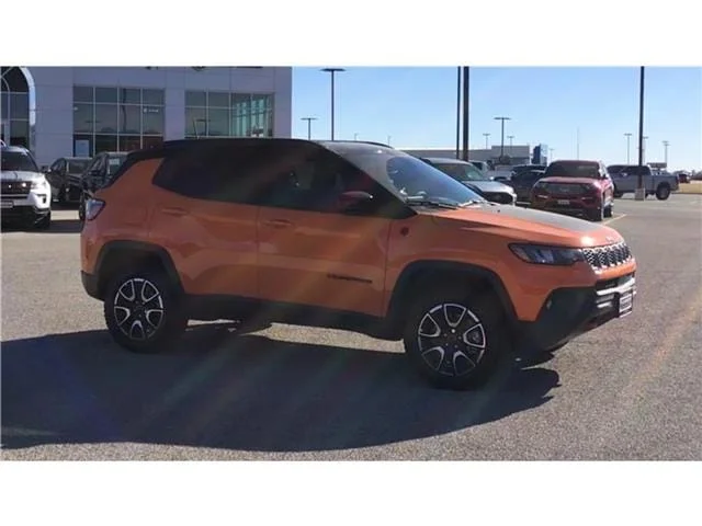 New 2026 Joose  Paint Jeep TRAILHAWK 4X4 image 4