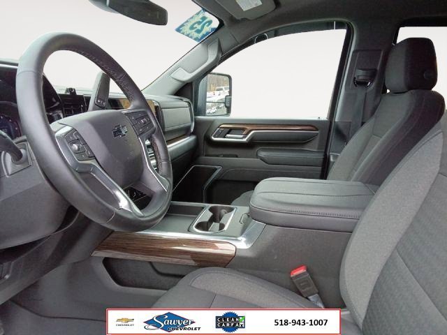2025 Chevrolet Silverado 2500HD LT - Photo 10