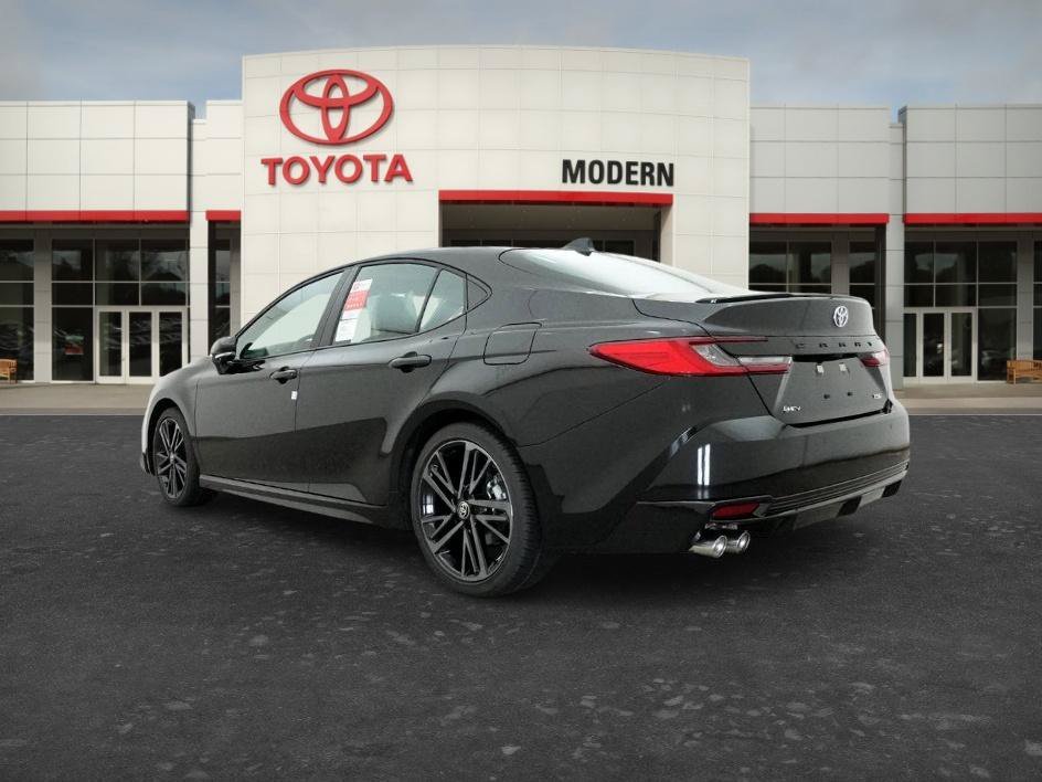 New 2026 Midnight Black Met Toyota XSE image 3