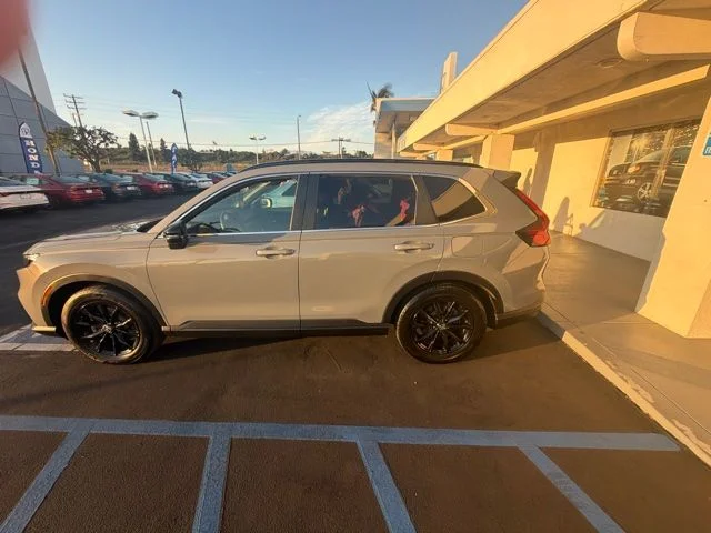 Used 2023 Urban Gray Honda Sport image 2