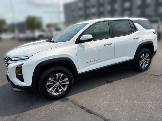 2025 Chevrolet Equinox