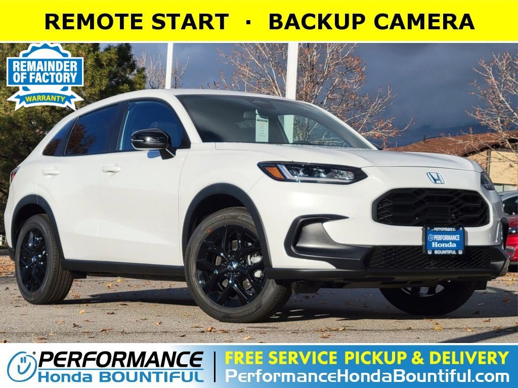 2025 Honda HR-V Sport AWD's photo