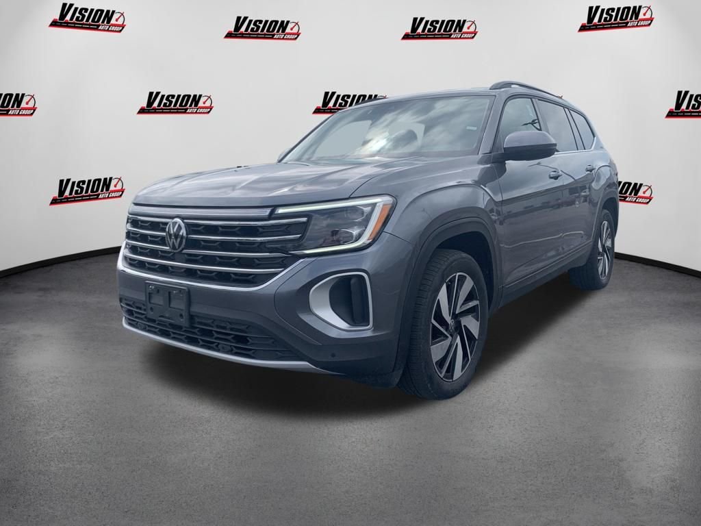 2025 Volkswagen Atlas