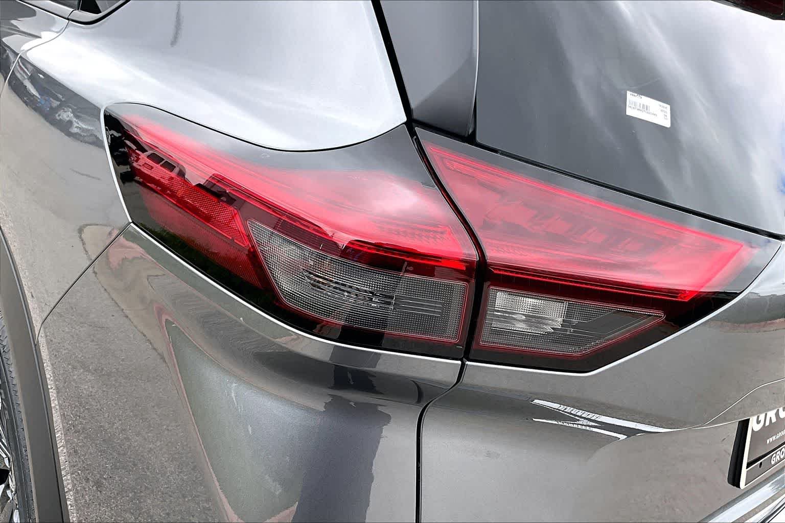 New 2026 Gun Metallic Nissan SV image 12