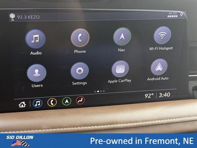 2021 Chevrolet Suburban High Country - Photo 5