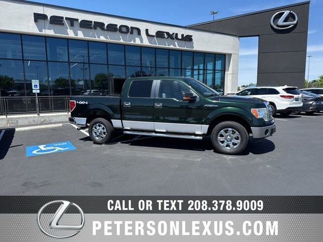 2013 Ford F-150 XLT 4x4 SuperCrew 145-in's photo