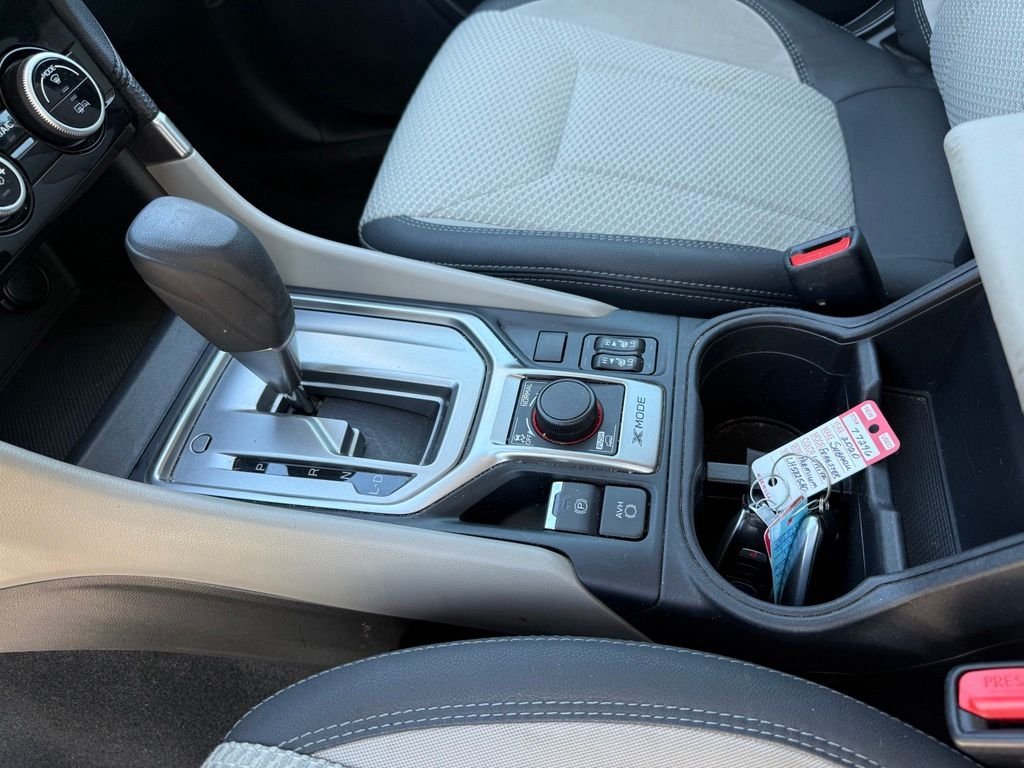Used 2020 Crystal White Pearl Subaru Premium image 16