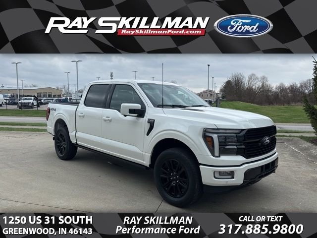 2026 Ford F-150 Platinum®