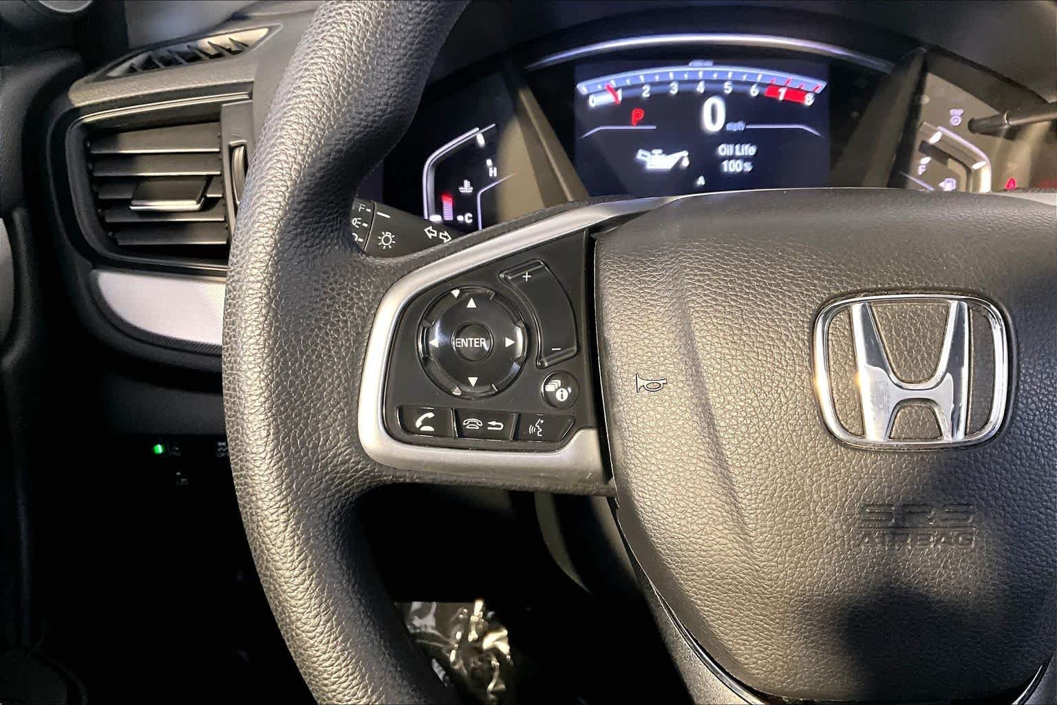 Used 2021 Crystal Black Pearl Honda Special Edition image 24