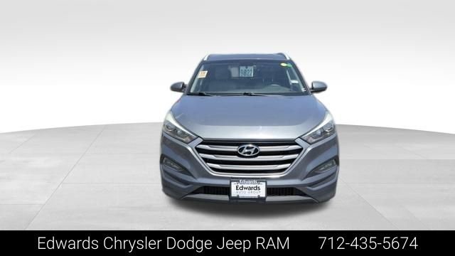 Used 2018 Hyundai Tucson SEL with VIN KM8J3CA49JU647565 for sale in Council Bluffs, IA