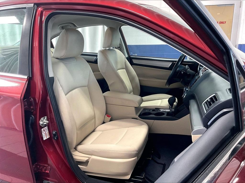Used 2017 Red Subaru 2.5i image 11