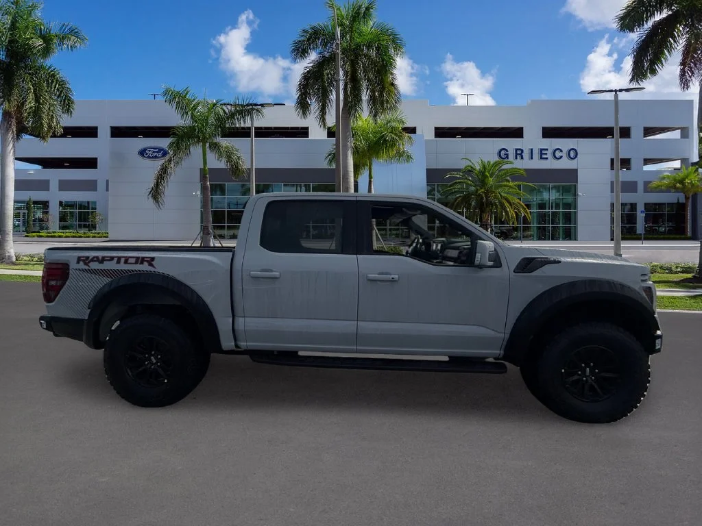 New 2026 Avalanche Ford Raptor® image 8