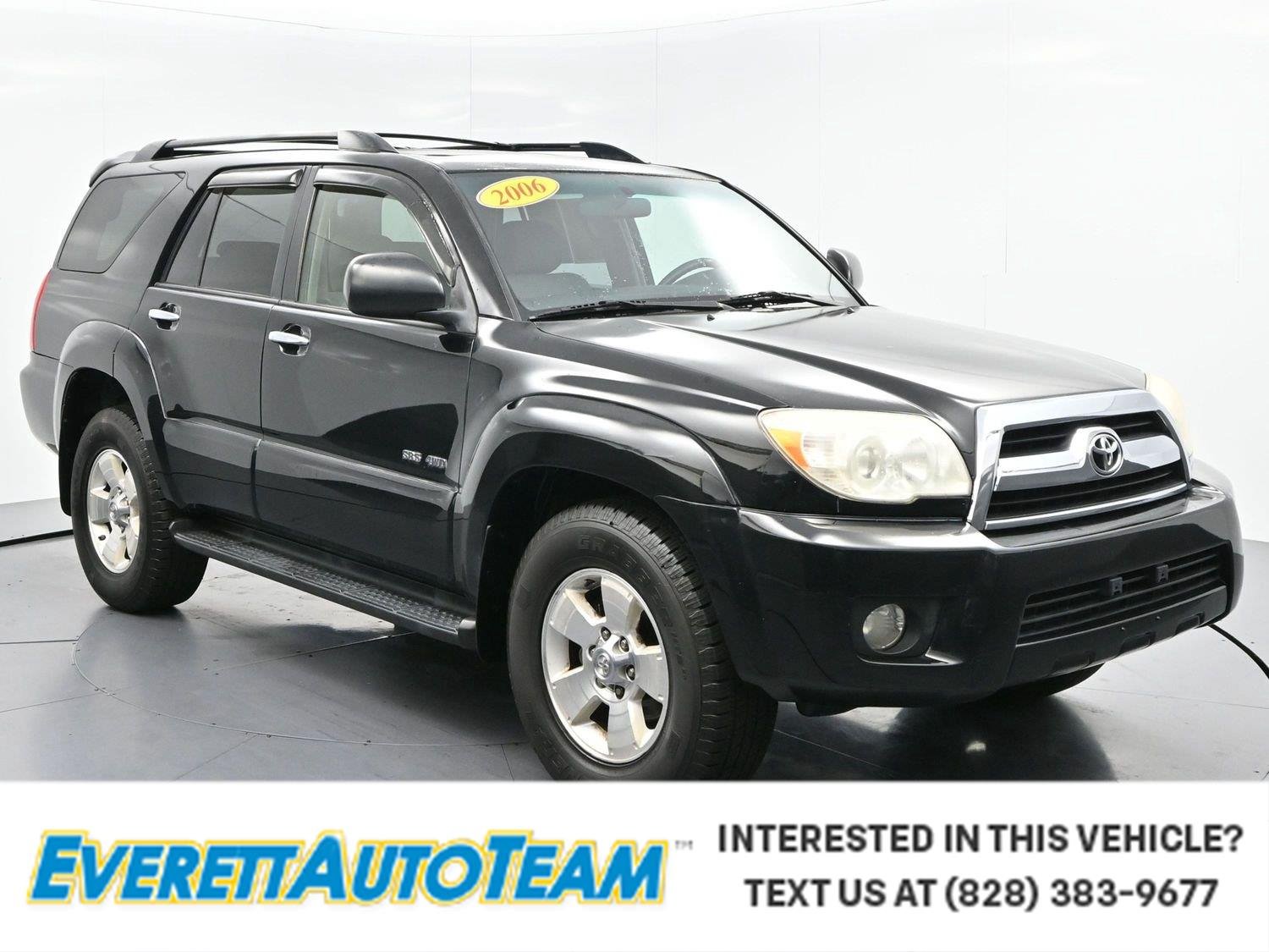 2006 Toyota 4Runner