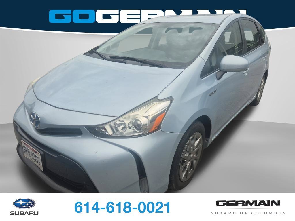 Used 2015 Blue Toyota Five image 2