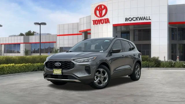 2025 Ford Escape ST-Line FWD's photo