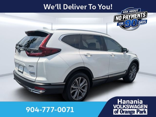 Used 2022 White Honda Touring image 3