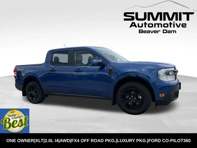 2023 Ford Maverick XLT