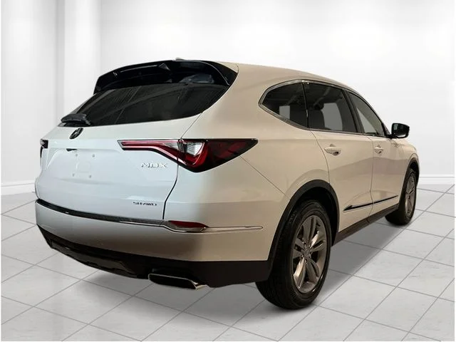New 2026 Platinum White Pearl Acura Base image 7