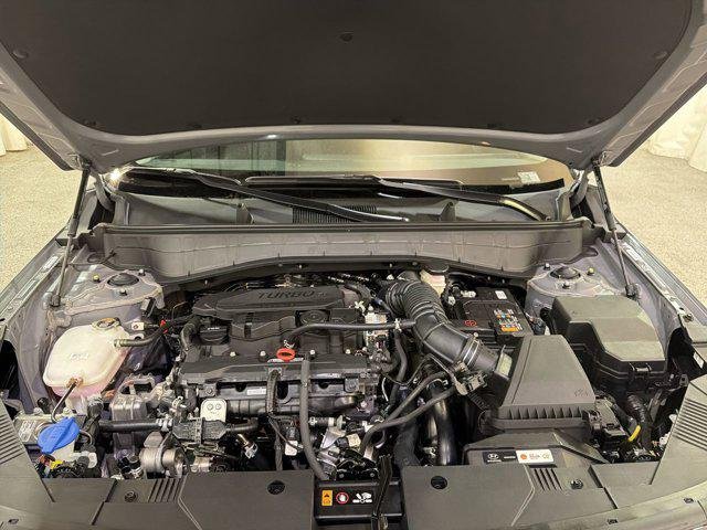 New 2026 Ecotronic Gray Pearl Hyundai SEL Premium AWD image 11