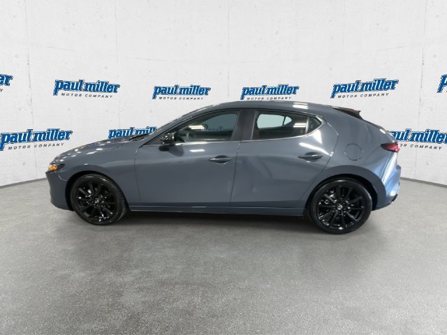 New 2026 Gray Mazda 2.5 S Carbon Edition image 7