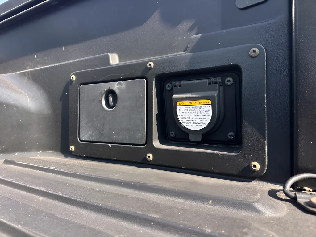 Used 2020 Black Toyota TRD Off-Road image 26