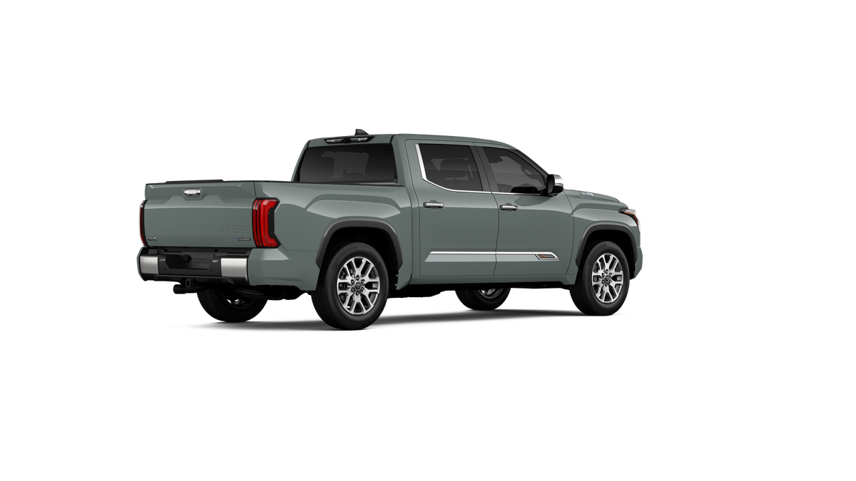 New 2026 Lunar Rock Toyota 1794 Edition i-FORCE MAX image 38
