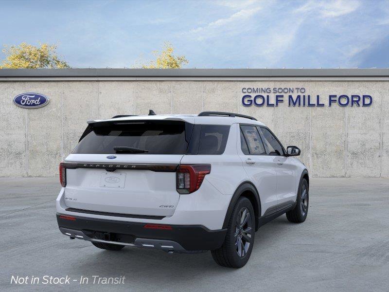 New 2026 Space White Metallic Ford Active w/200A Pkg image 10