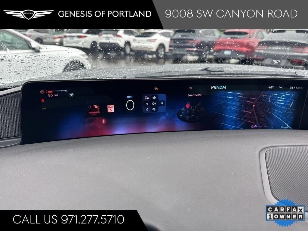Used 2025 Blue Metallic Lincoln Reserve image 24