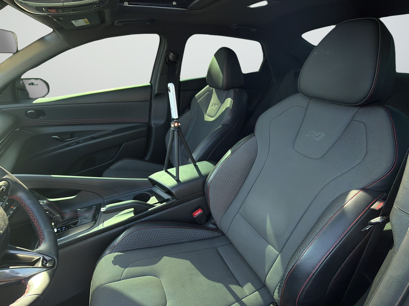 Used 2023 Silver Hyundai N Line image 34
