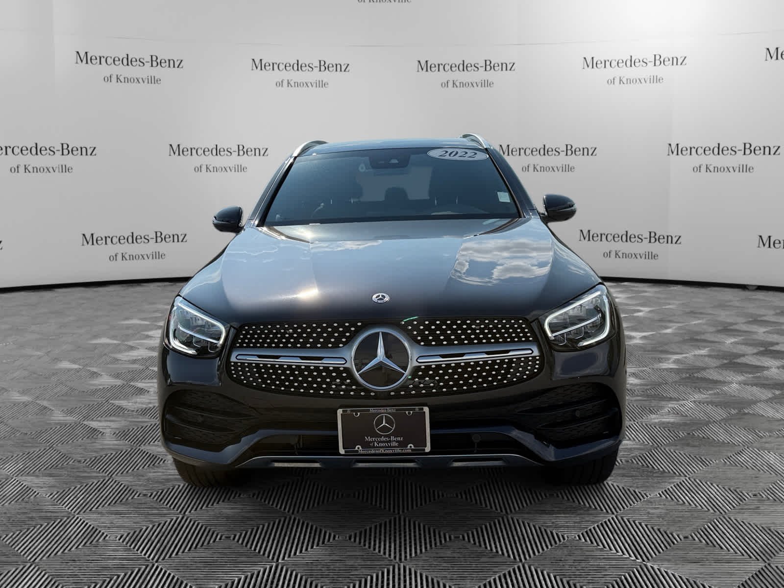 Certified Pre-Owned 2022 Mercedes-Benz GLC Sport Utility in