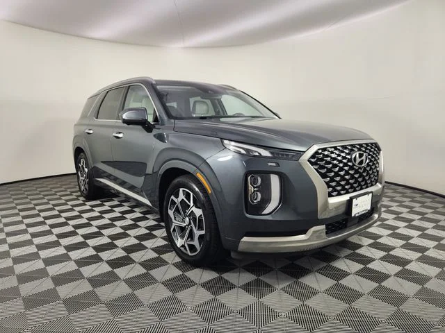 Used 2022 Gray Hyundai Calligraphy image 7