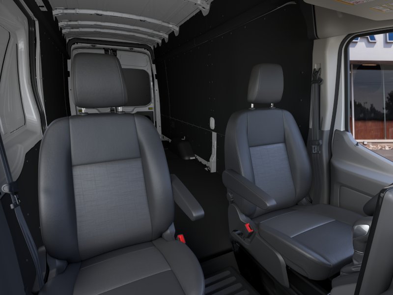 New 2026 Oxford White Ford Cargo Van image 10