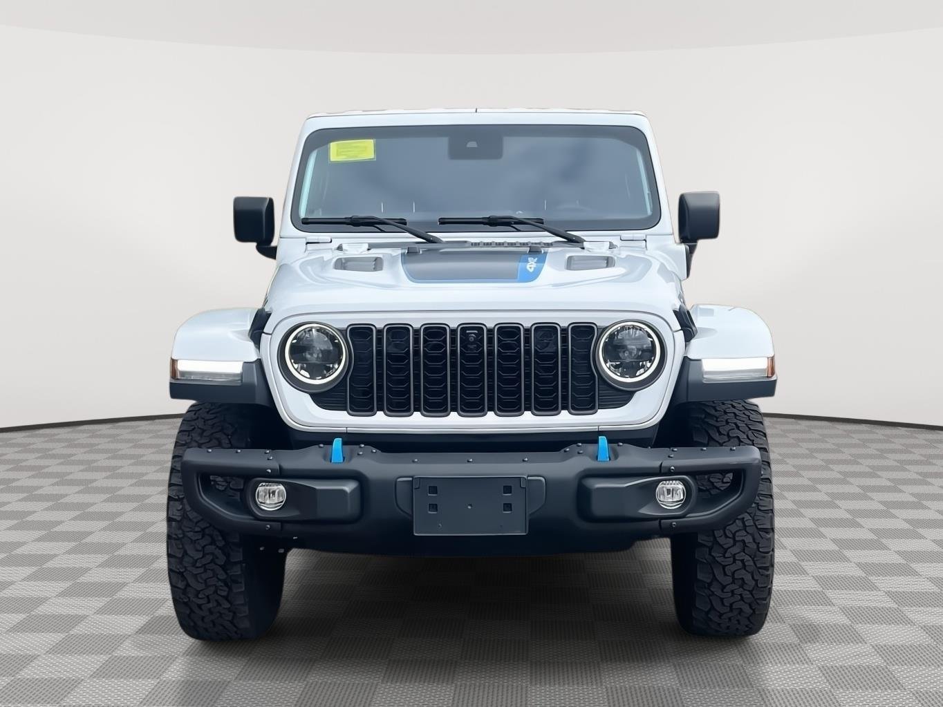 Used 2024 Jeep Wrangler 4xe Rubicon X 4XE with VIN 1C4RJXR66RW119038 for sale in Northampton, MA