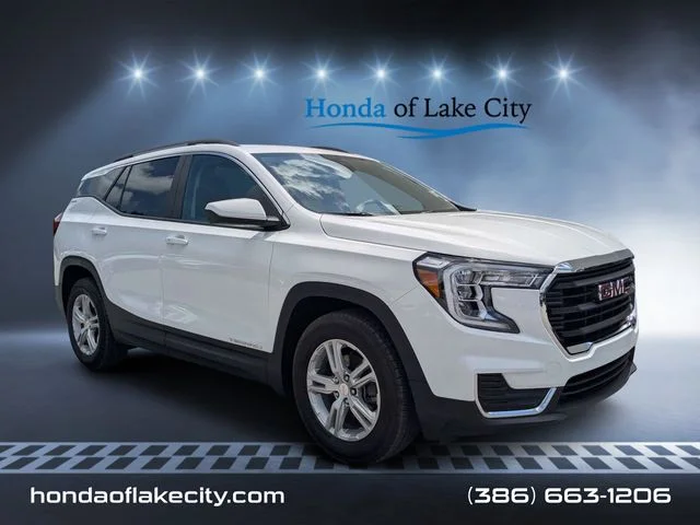 2022 GMC Terrain SLE FWD's photo