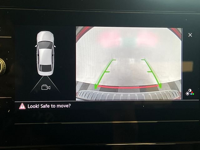 New 2026 Red Volkswagen 1.5T Sport image 17