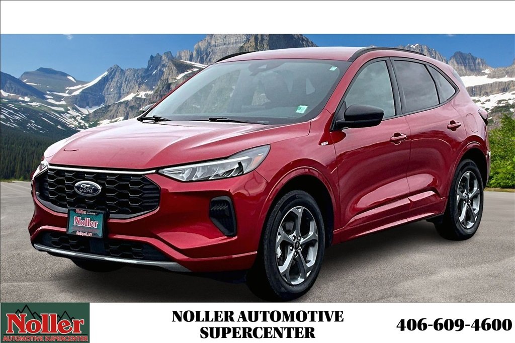 2024 Ford Escape ST-Line