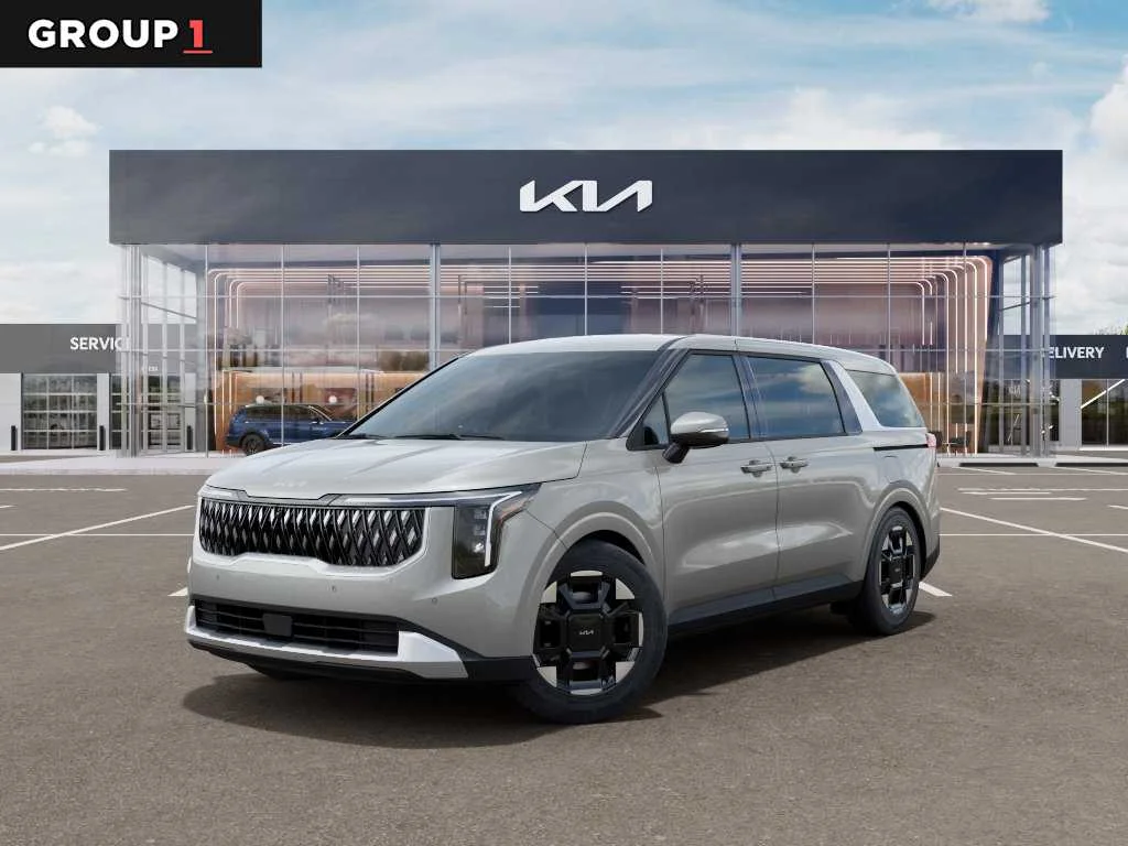 2026 Kia Sedona EX's photo