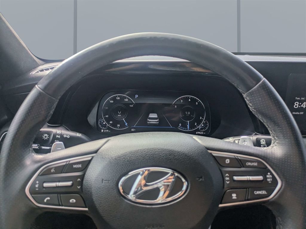 Used 2021 Green Hyundai Calligraphy image 32