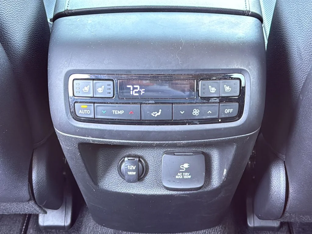Used 2023 Red Hyundai Limited image 18